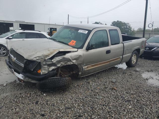 2003 Chevrolet Silverado K1500