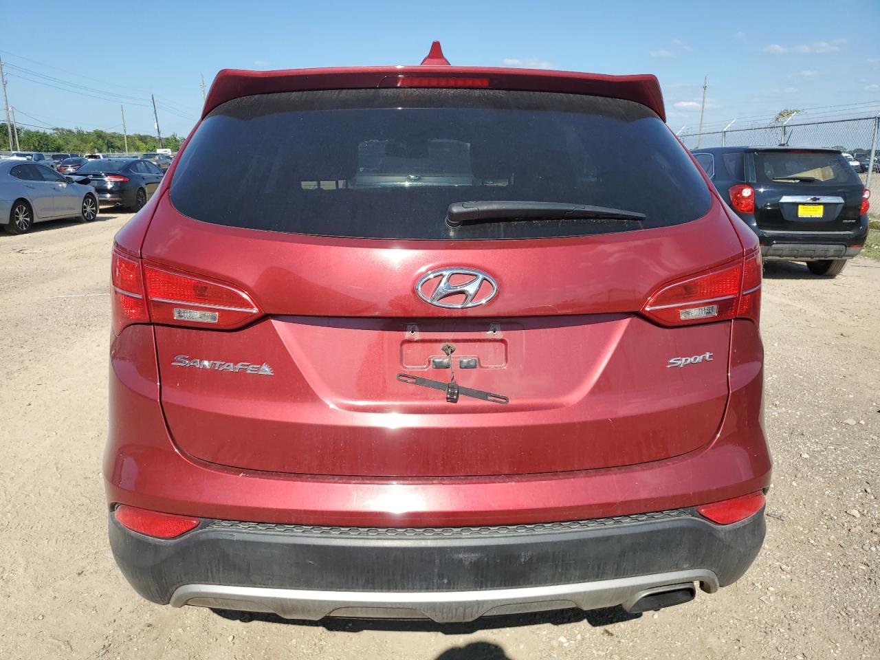 2013 Hyundai Santa Fe - Image 6