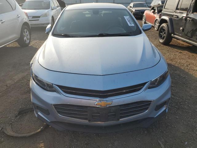  CHEVROLET MALIBU 2018 Silver