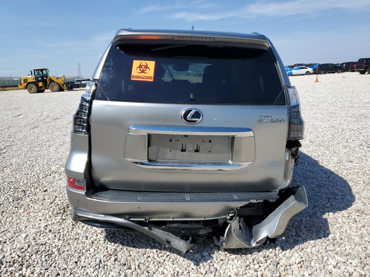 2023 Lexus Gx 460 VIN: JTJAM7BX0P5369155 Lot: 71053914