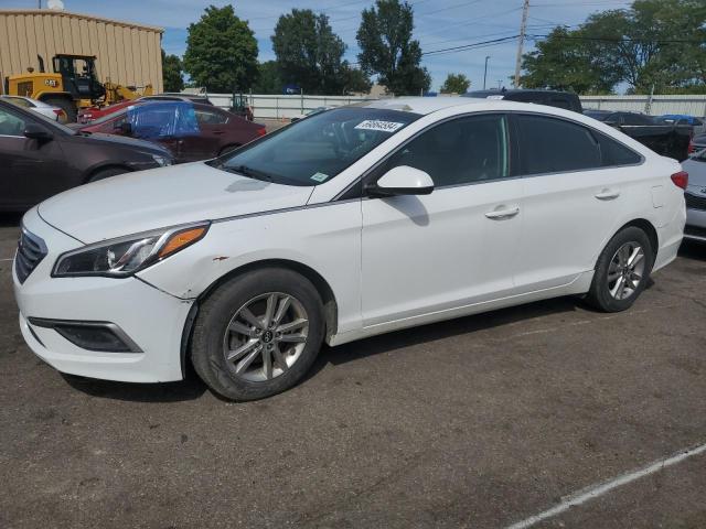 2017 Hyundai Sonata Se en Venta en Moraine, OH - Vandalism