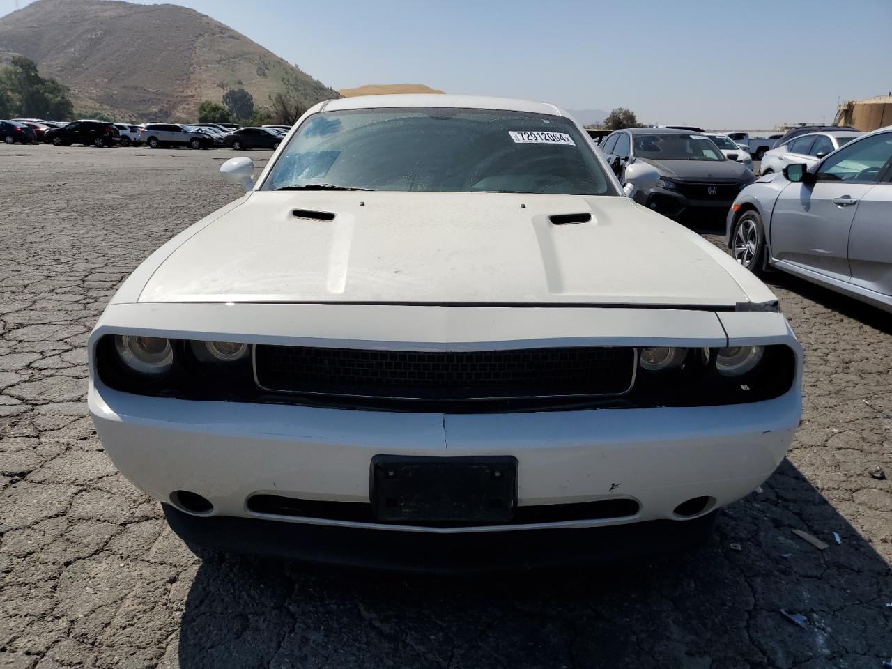 2013 Dodge Challenger Sxt VIN: 2C3CDYAG0DH607761 Lot: 72912064