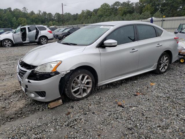  NISSAN SENTRA 2015 Silver