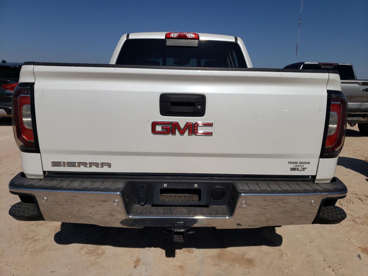 3GTU2NEC9JG641396 2018 GMC Sierra K1500 Slt