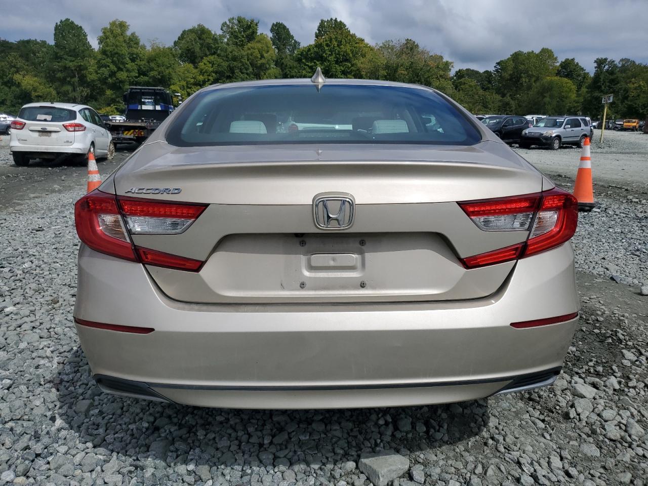 1HGCV1F17KA123135 2019 Honda Accord Lx