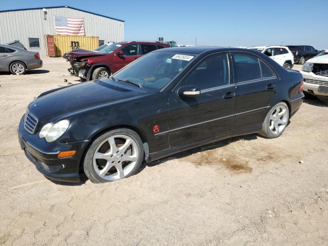 2007 Mercedes-Benz C 230