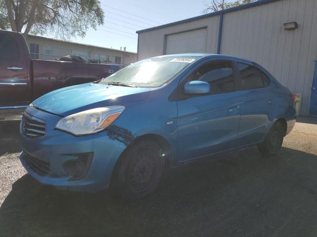 2017 Mitsubishi Mirage G4 Es