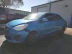 2017 Mitsubishi Mirage G4 Es იყიდება Albuquerque-ში, NM - Front End