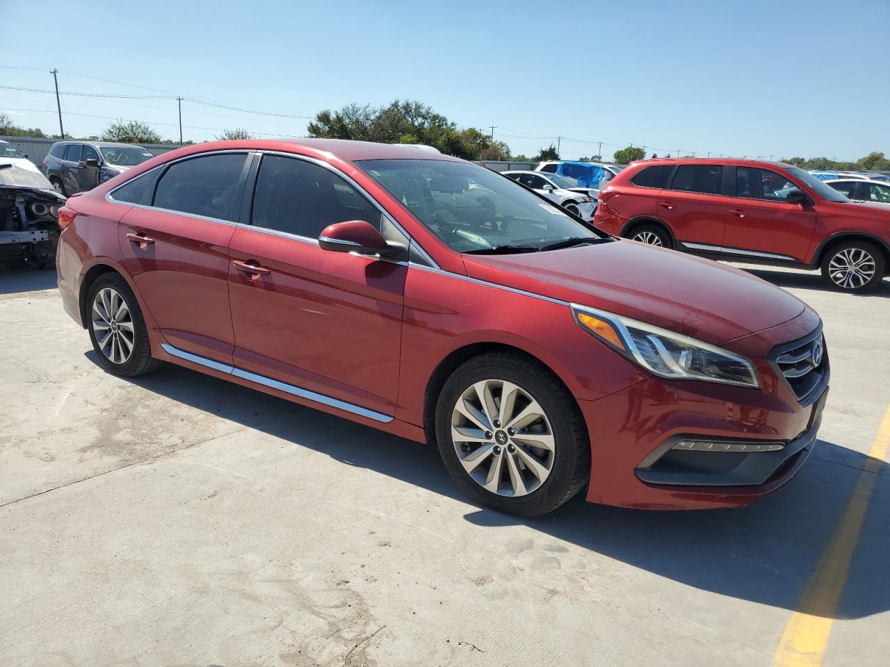 2015 Hyundai Sonata - Image 4