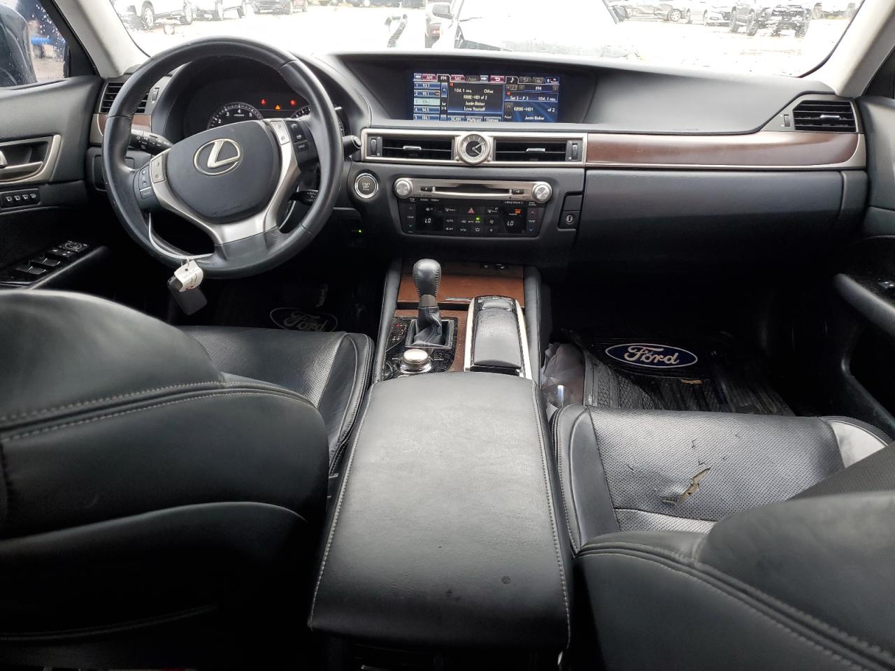 2014 Lexus Gs 350 VIN: JTHBE1BL0E5033970 Lot: 70614864