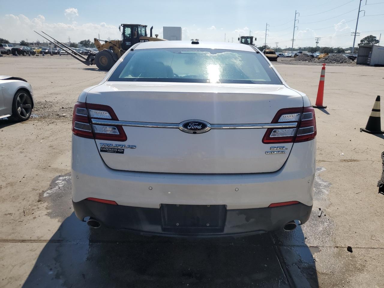 2014 Ford Taurus Sel VIN: 1FAHP2E87EG162625 Lot: 71222364