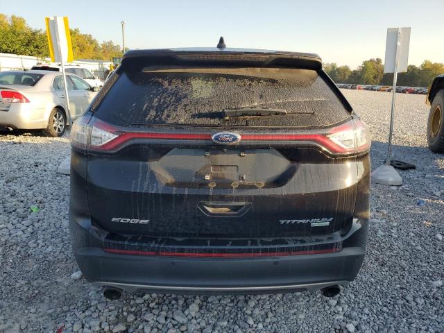 Parquets FORD EDGE 2017 Black