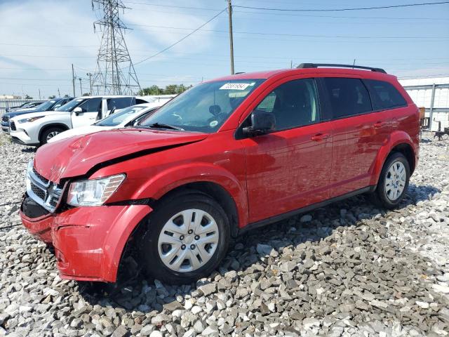 3C4PDCAB7LT181206 Dodge Journey SE