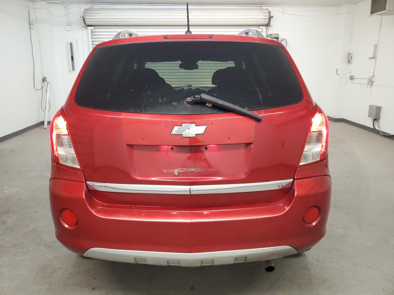 2014 Chevrolet Captiva Lt VIN: 3GNAL3EK2ES560195 Lot: 71759464