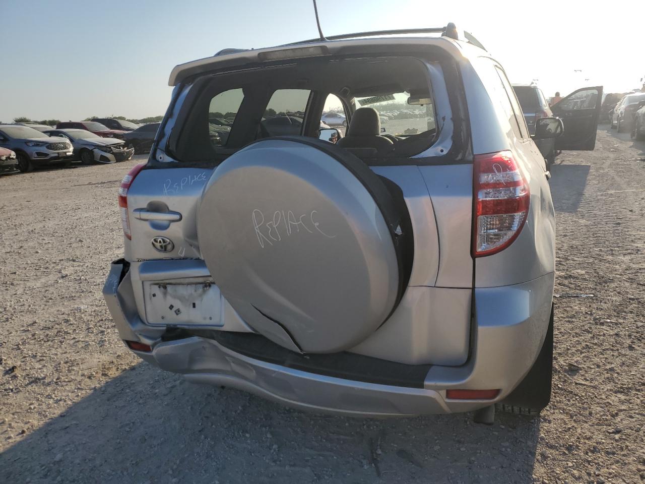 2010 Toyota Rav4 VIN: JTMZF4DV4A5021991 Lot: 71790884