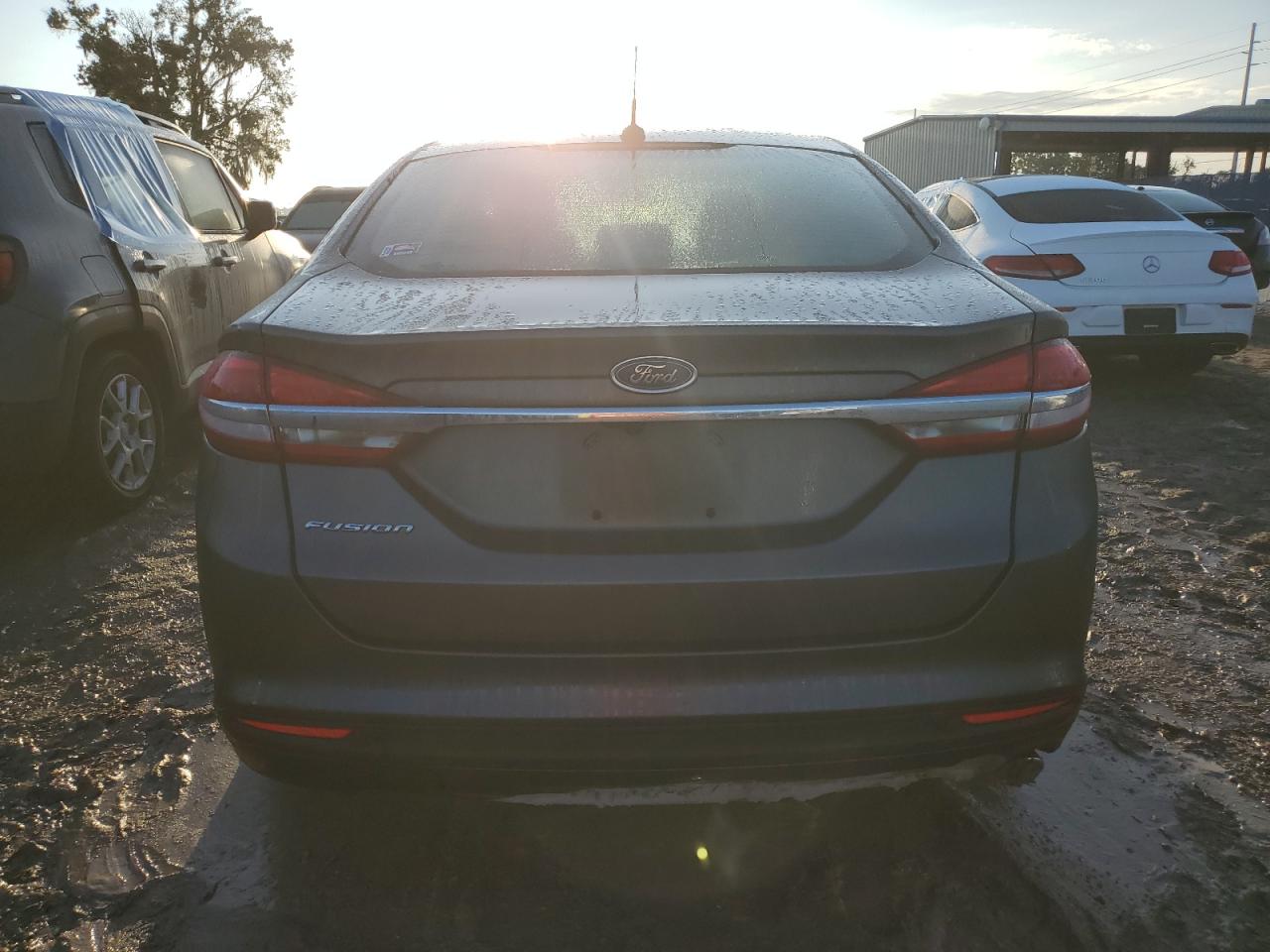 2017 Ford Fusion - Image 6