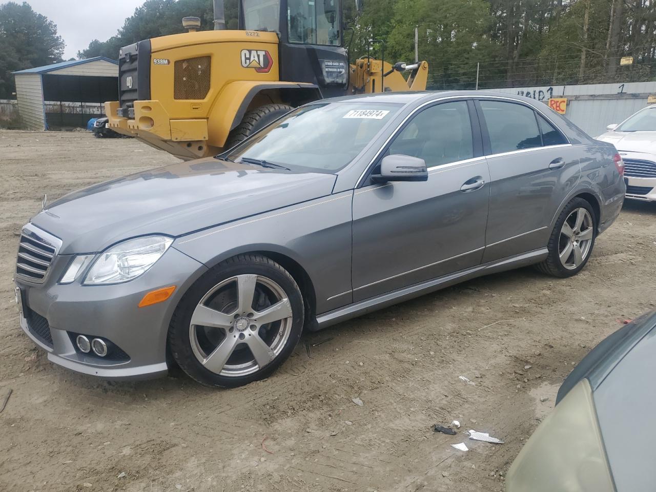 2010 Mercedes-Benz E-klasse - Image 1