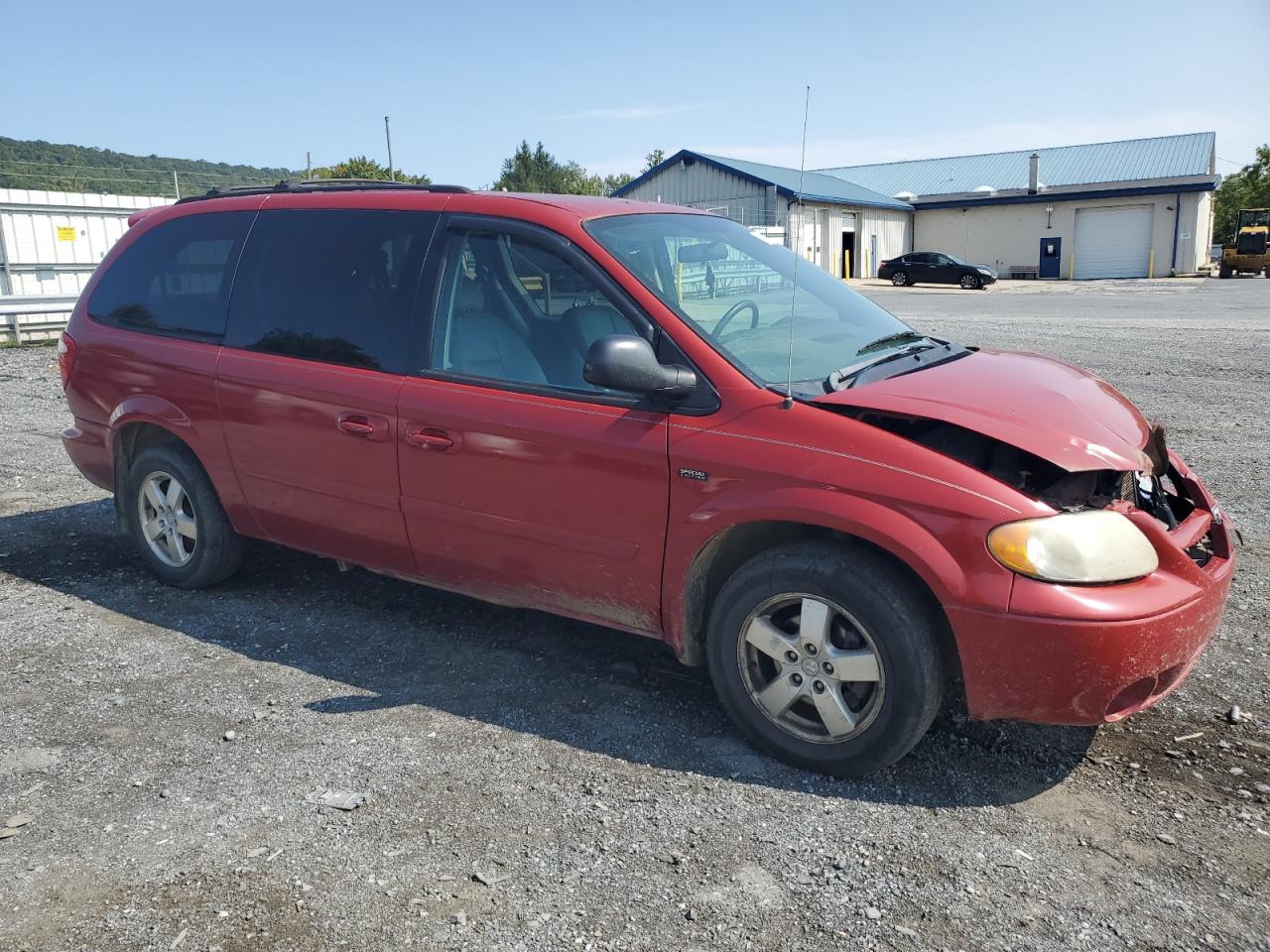 2007 Dodge Caravan - Image 4
