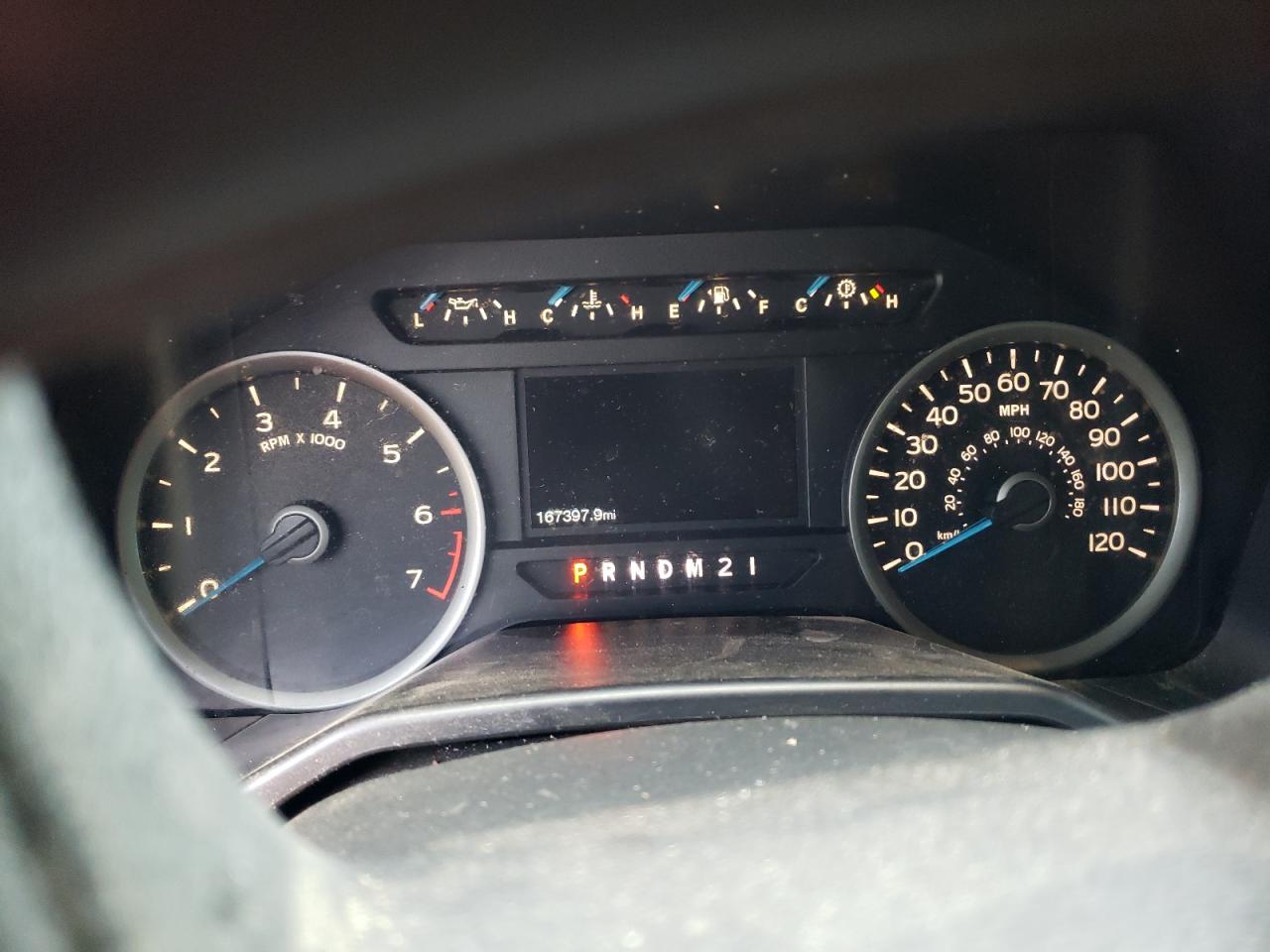 1FTEW1EF9GFD23333 2016 Ford F150 Supercrew