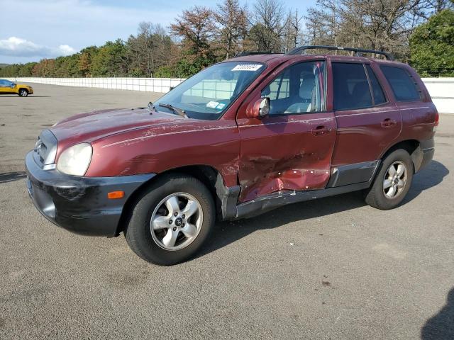 2005 Hyundai Santa Fe Gls