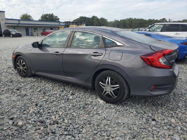  HONDA CIVIC 2017 Gray