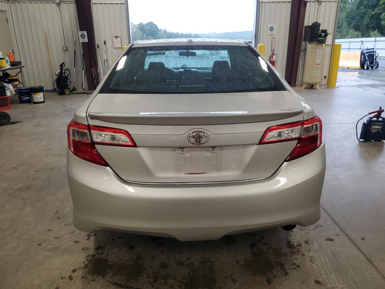 2012 Toyota Camry Base VIN: 4T1BF1FK4CU015048 Lot: 71894004