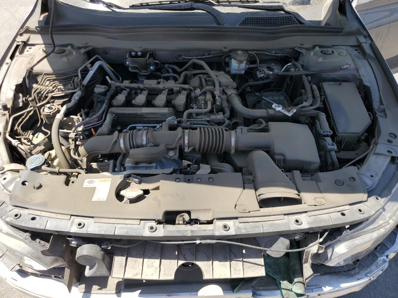 VIN 1HGCV1F17LA058370 2020 HONDA ACCORD no.11