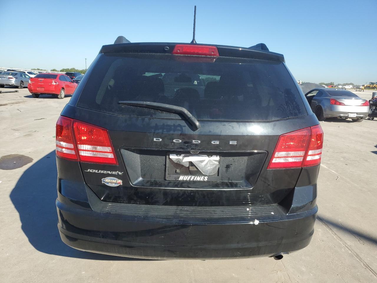 2018 Dodge Journey Se VIN: 3C4PDCAB8JT519967 Lot: 73396034