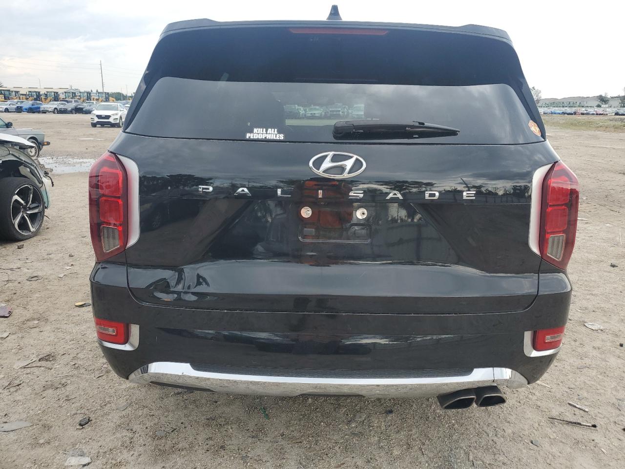 KM8R54HE2LU092270 2020 Hyundai Palisade Limited