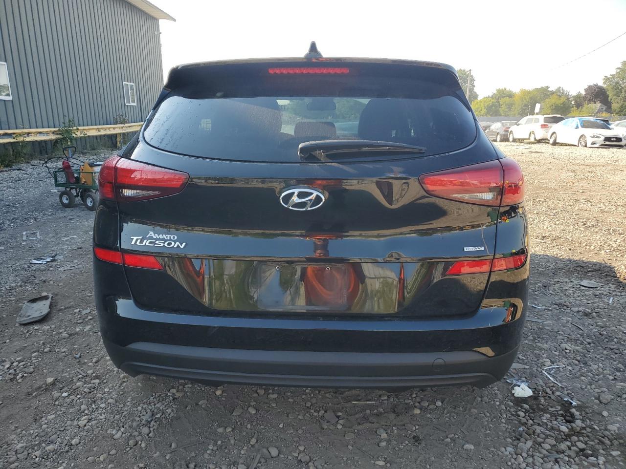 KM8J2CA43KU918835 2019 Hyundai Tucson Se