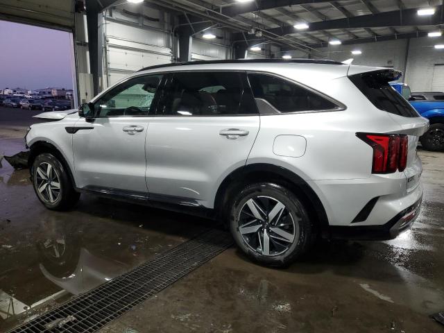  KIA SORENTO 2021 Сріблястий