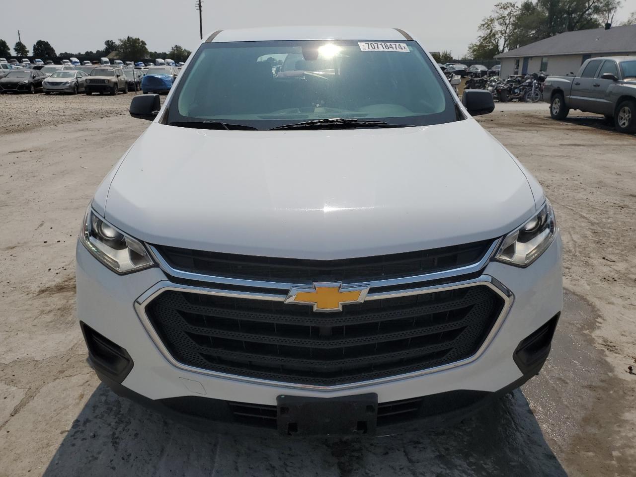 2020 Chevrolet Traverse - Image 5