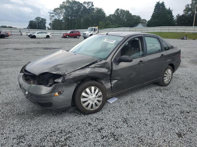 2005 Ford Focus Zx4