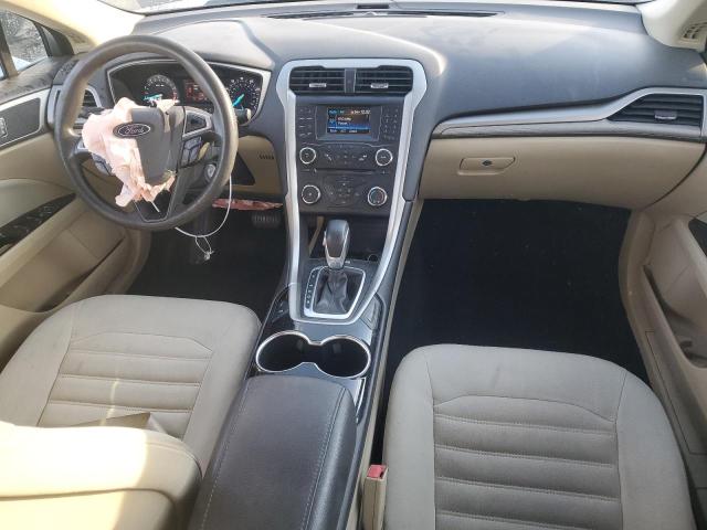  FORD FUSION 2014 White