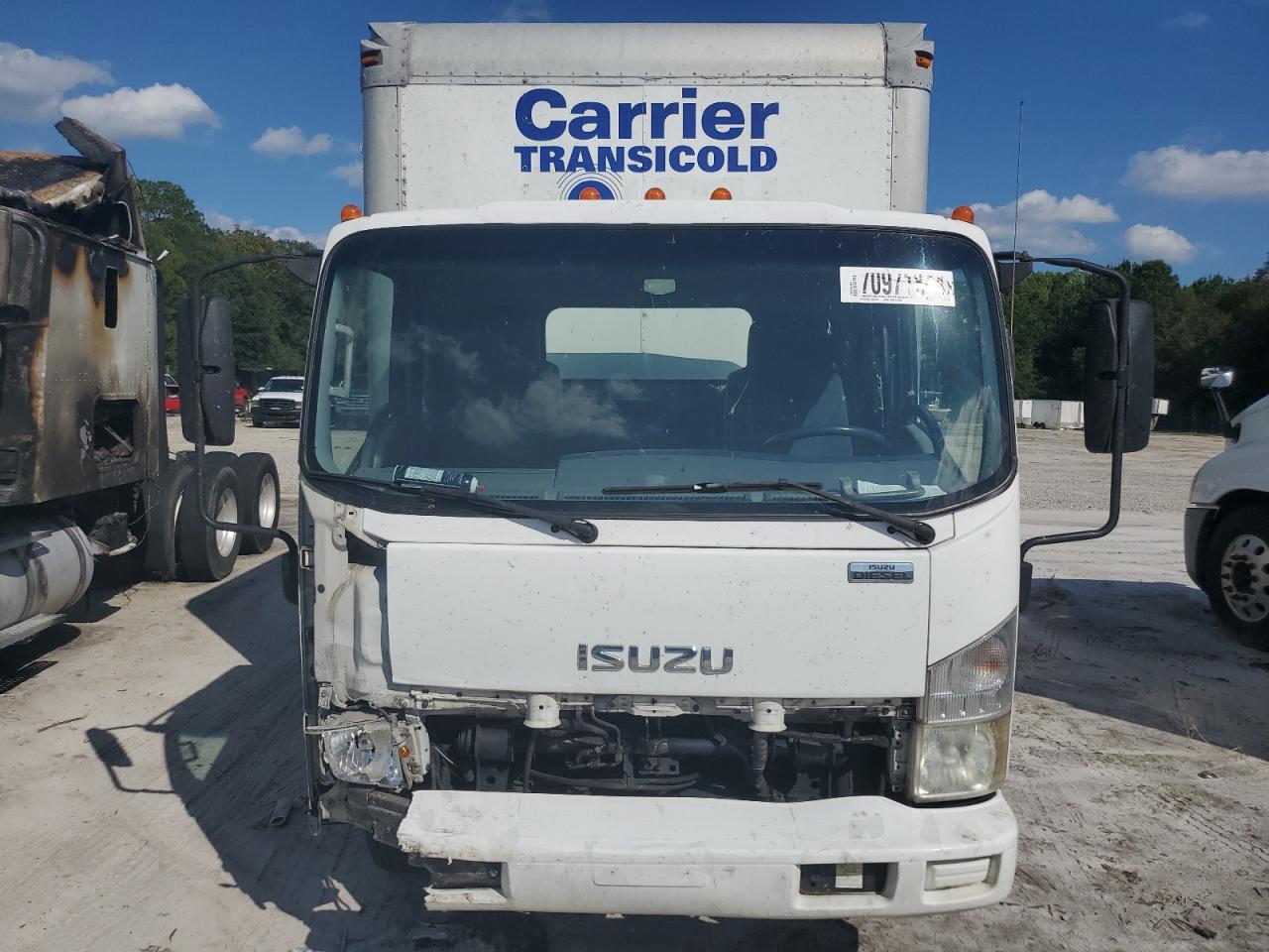 2012 Isuzu Npr Hd VIN: JALC4W168C7002337 Lot: 70971844