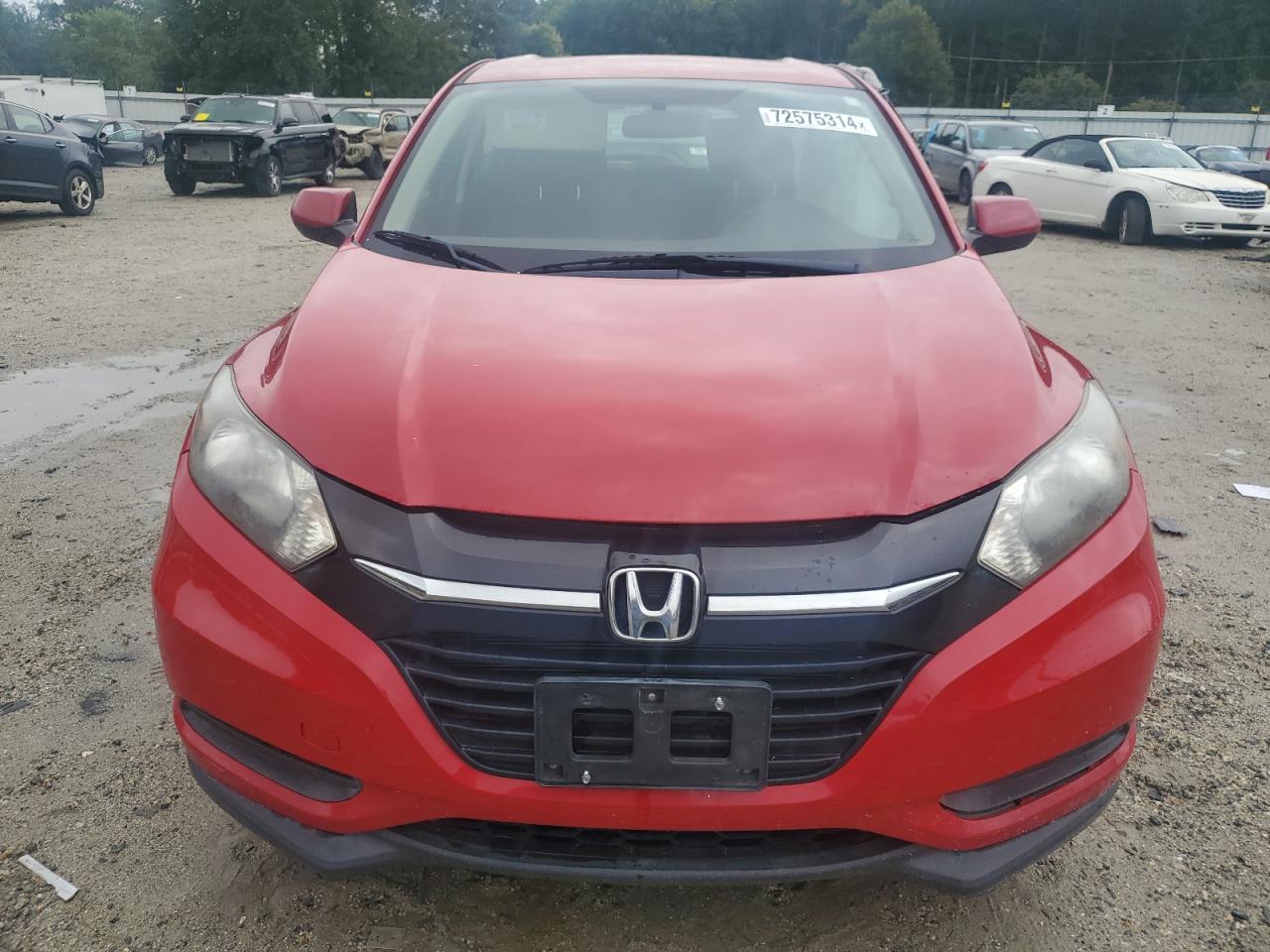 3CZRU5H37JM715390 2018 Honda Hr-V Lx