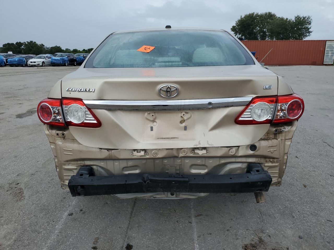 2T1BU4EE1DC015188 2013 Toyota Corolla Base