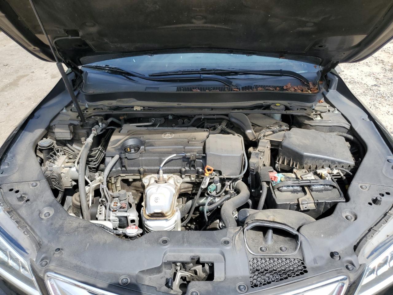 19UUB1F54FA021829 2015 Acura Tlx Tech