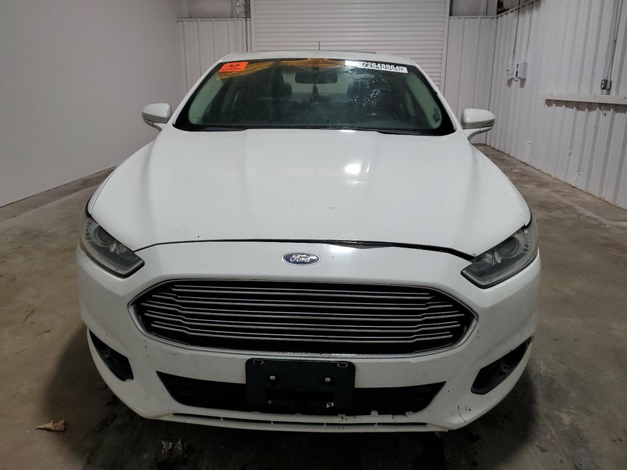 3FA6P0HD1FR145009 2015 Ford Fusion Se