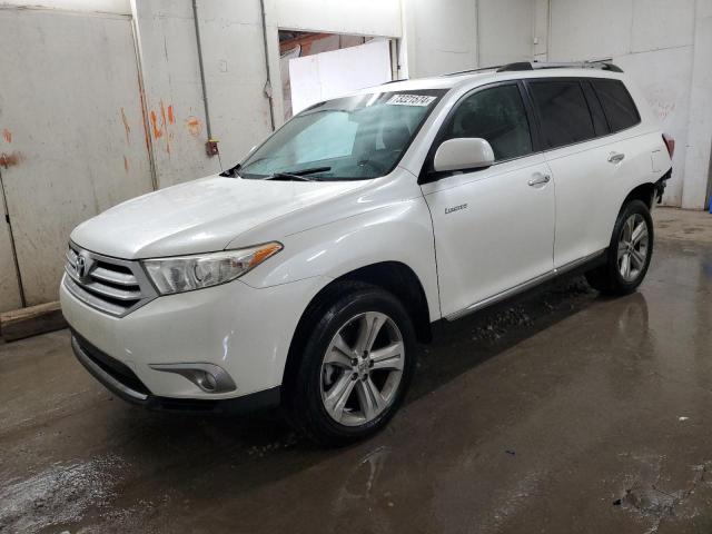 2013 Toyota Highlander Limited