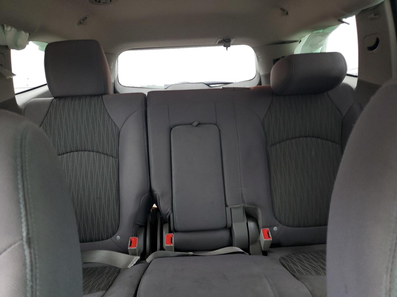 CHEVROLET TRAVERSE 2014 VIN 1GNKRFED9EJ215771 photo 10