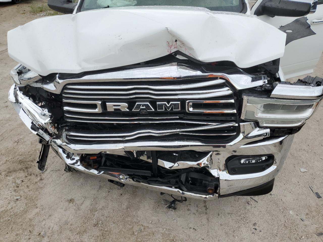 2022 Ram 2500 Laramie VIN: 3C6UR5FL5NG131103 Lot: 71824884