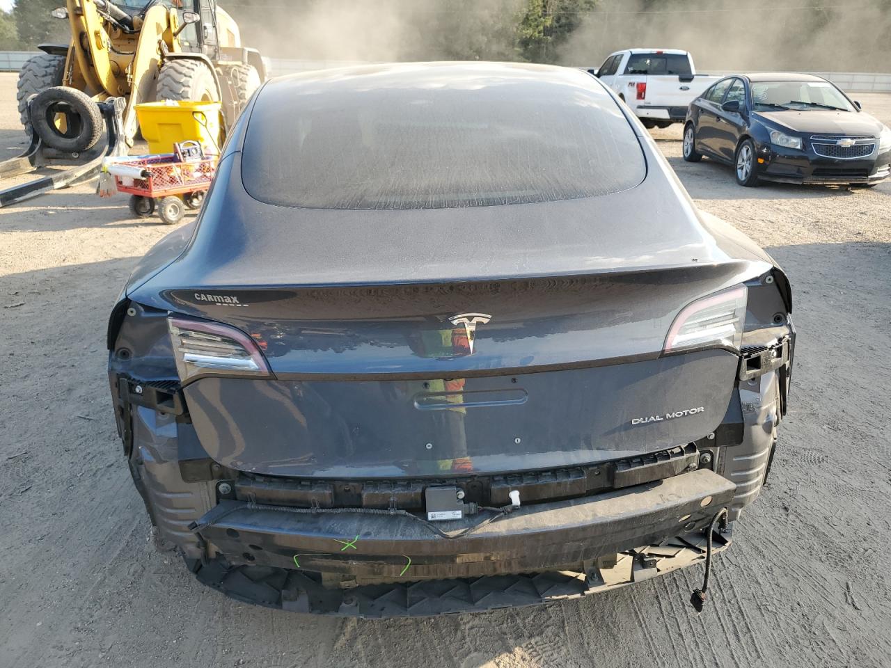 5YJ3E1EB2JF169793 2018 Tesla Model 3