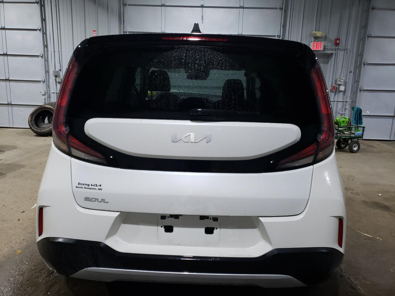 2024 Kia Soul Lx VIN: KNDJ23AU7R7228907 Lot: 70781144