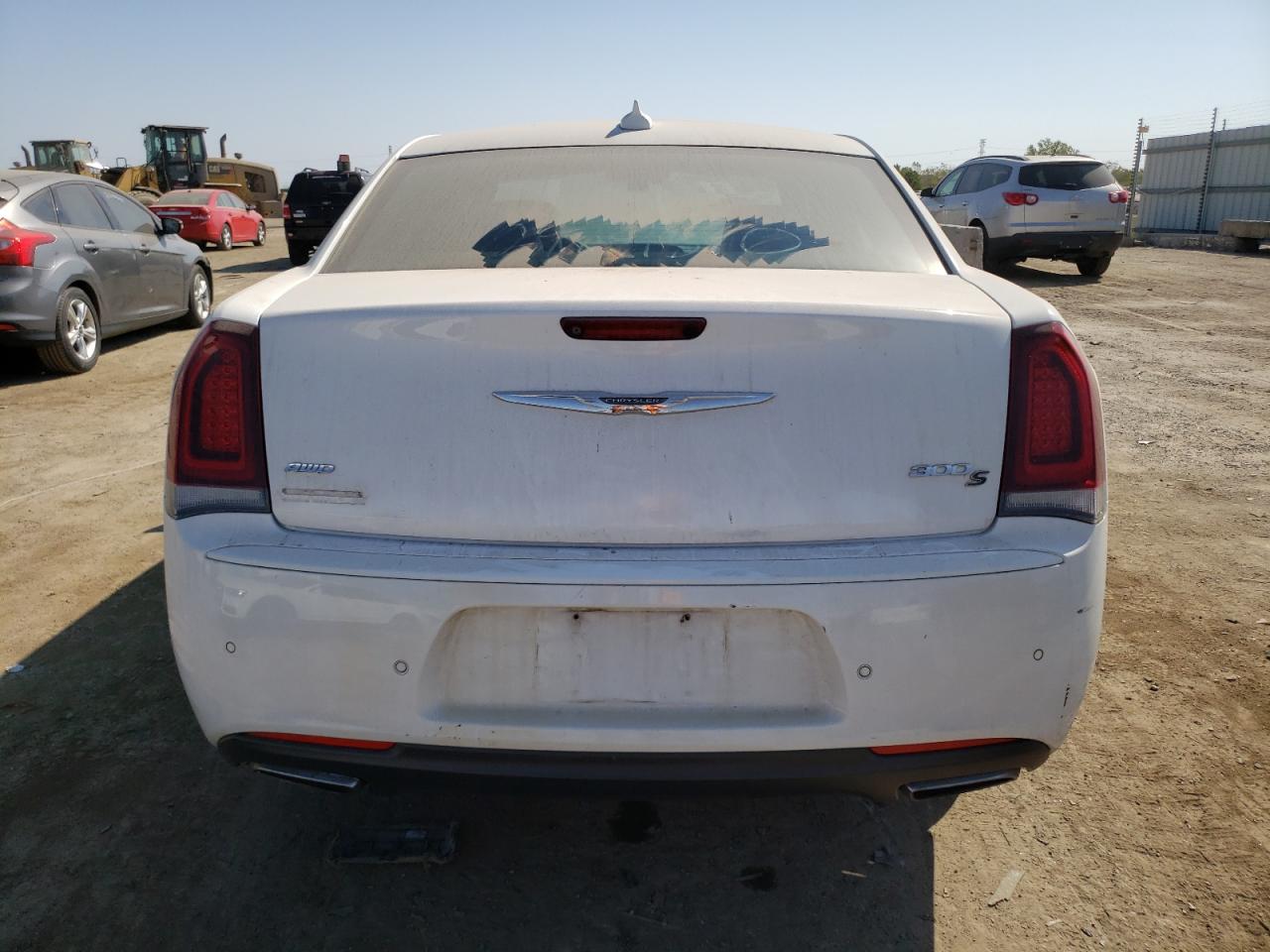 2C3CCAGG4FH767453 2015 Chrysler 300 S