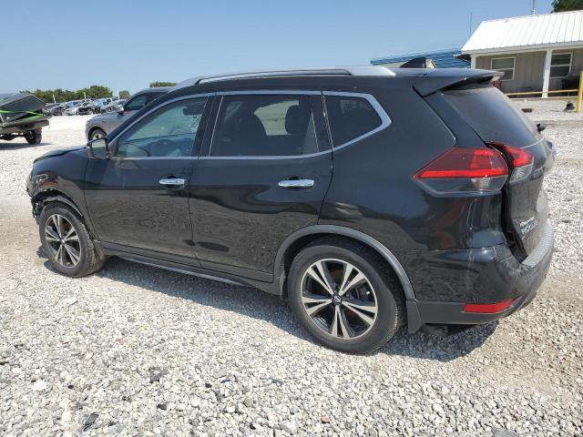  NISSAN ROGUE 2020 Black