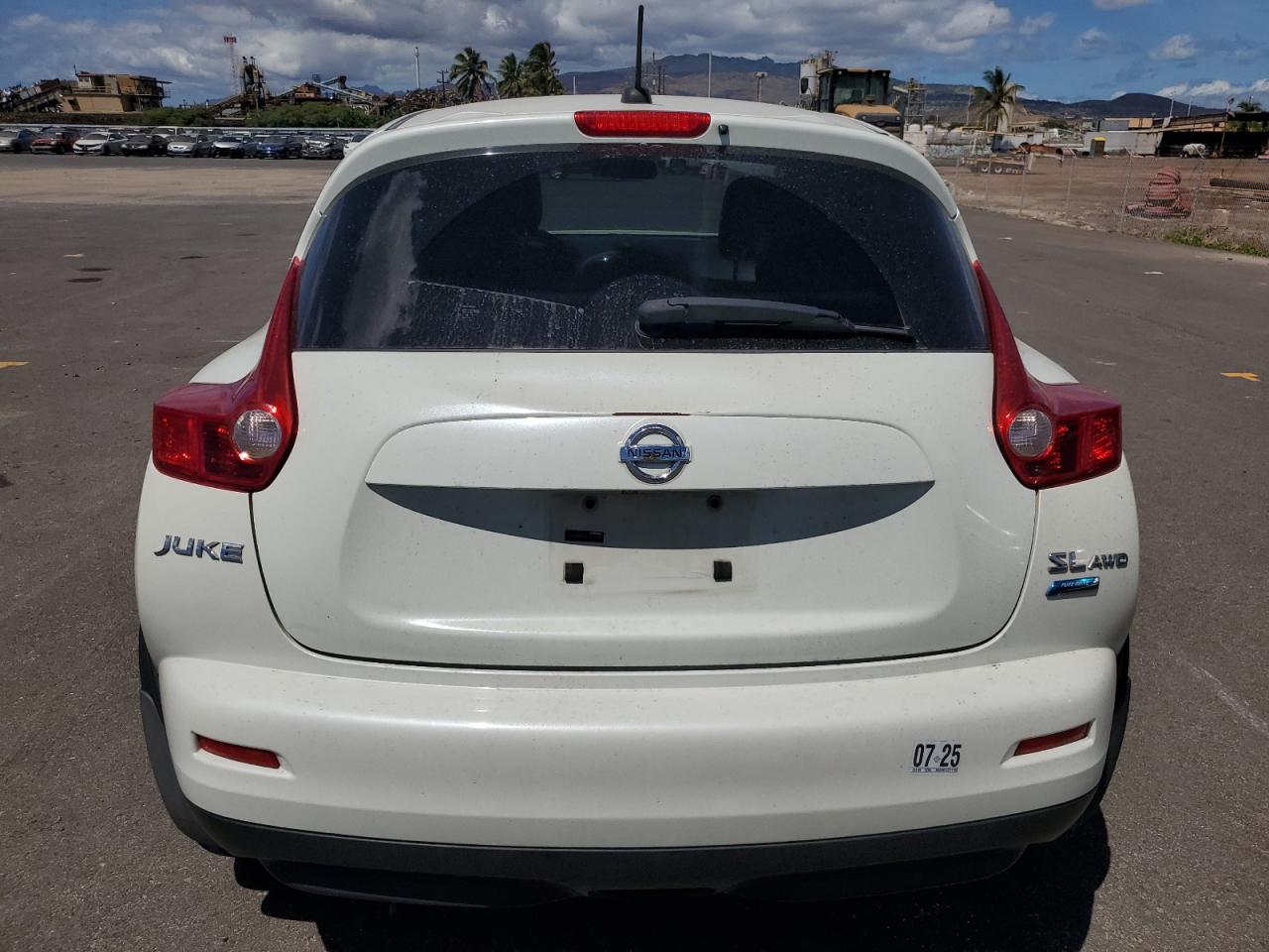 2012 Nissan Juke S VIN: JN8AF5MVXCT111538 Lot: 73003244