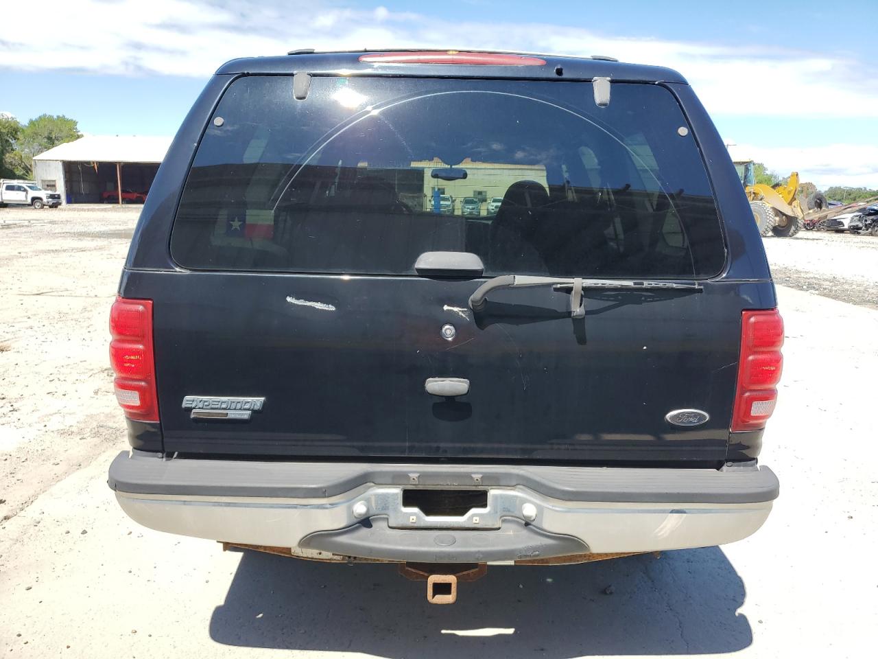 2001 Ford Expedition Xlt VIN: 1FMRU15W11LA81360 Lot: 72009524