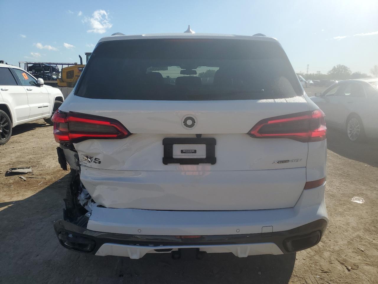 2020 BMW X5 xDrive40I VIN: 5UXCR6C08L9B87152 Lot: 73003284