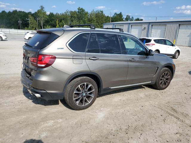  BMW X5 2018 Серый